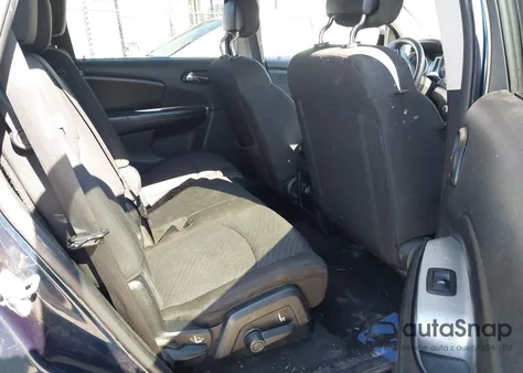 2015 Dodge Journey Sxt from USA, damaged, VIN 3C4PDCBG4FT696386